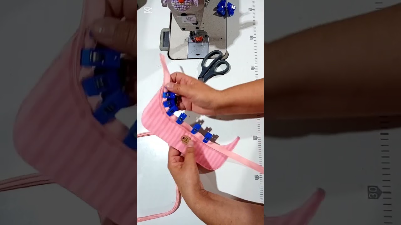 Te enseño a hacer la cartuchera Lylo + moldes descartables.
