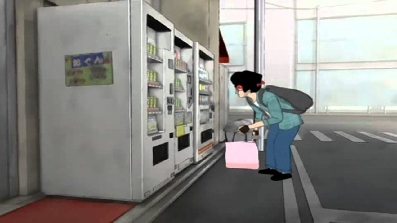 Peeping Life 「おでん缶販売機」編 【画質向上版】