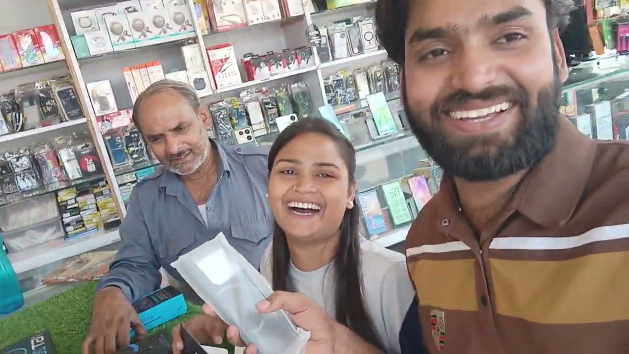 #27 Vlog Didi ka New Phone 📱❤️ #viral #vlog #video #youtube #trending #masti