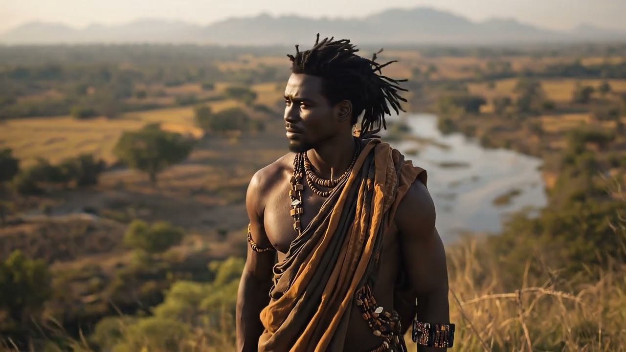 The Origins of the Gikuyu: Gikuyu and Mumbi | African Folk Stories (Episode 1)