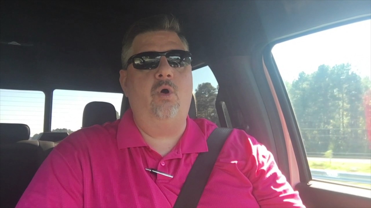 Driving With Dave | You Have One Job (or should have)