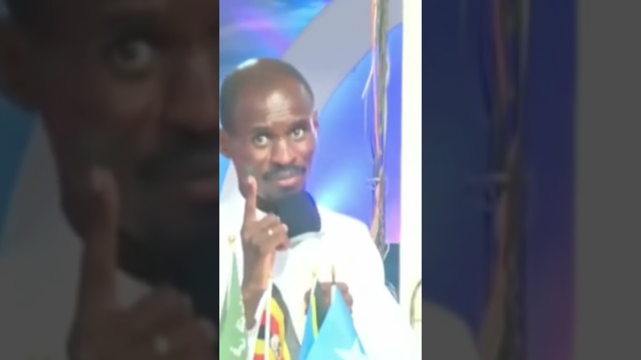 pastor Ezekiel's prophecy