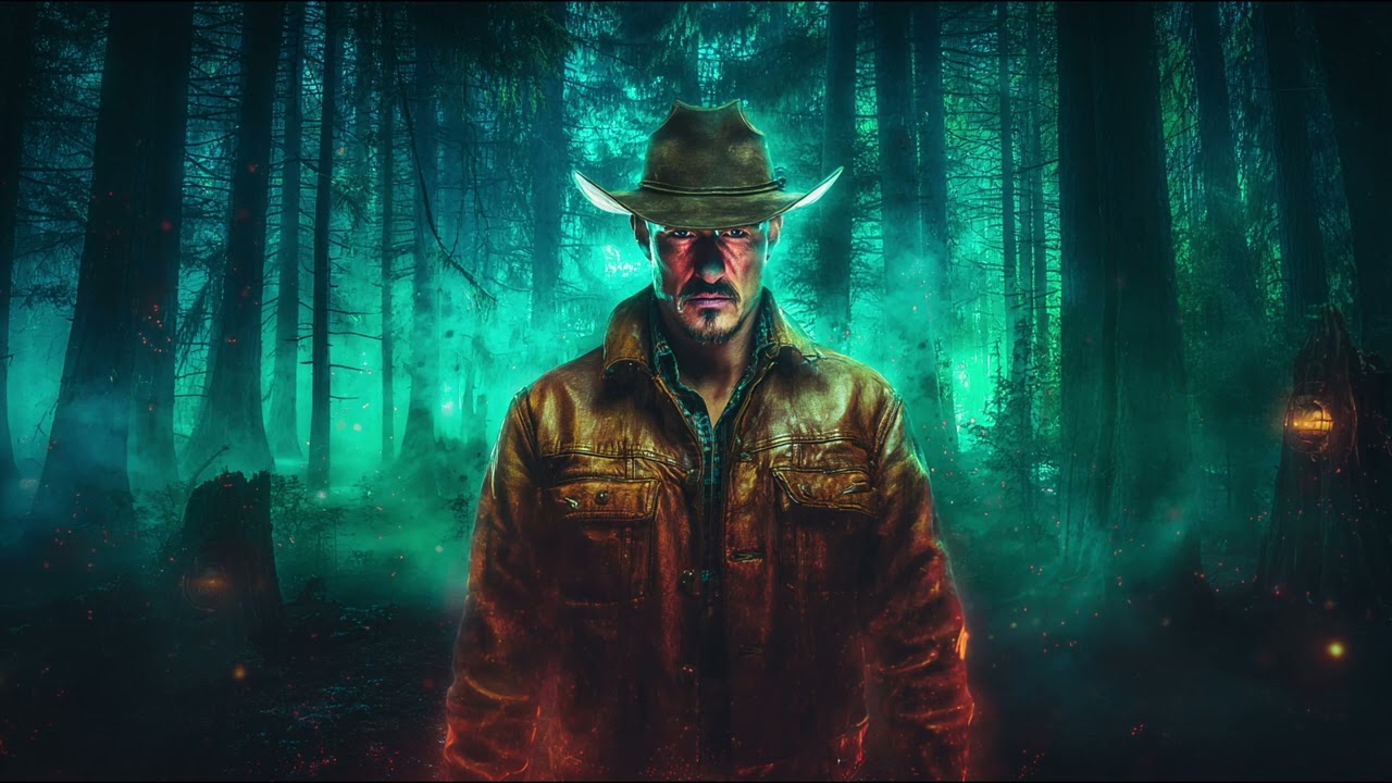 Black Water Mercy | Dark Country • Outlaw Rock