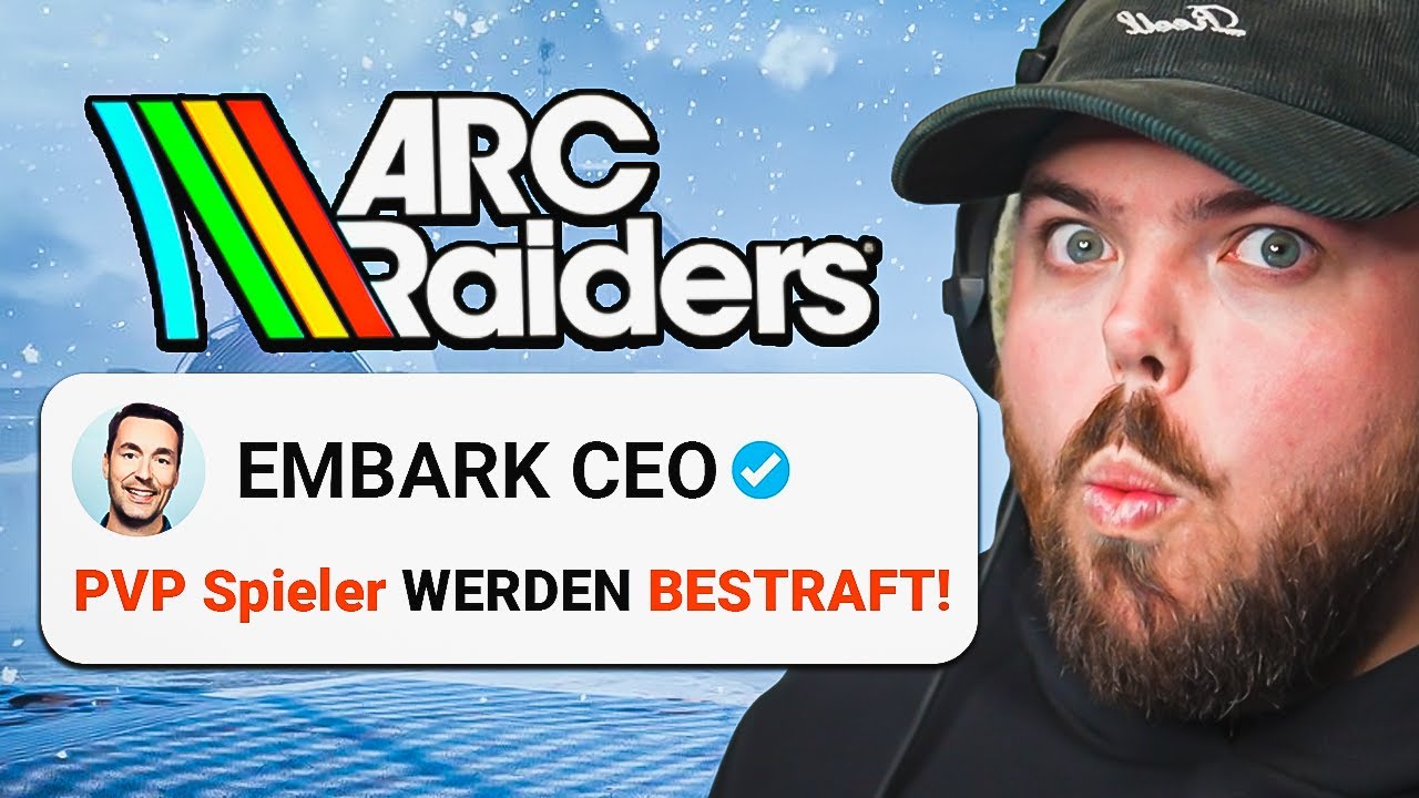 Das MATCHMAKING in ARC Raiders Ist ANDERS Als GEDACHT