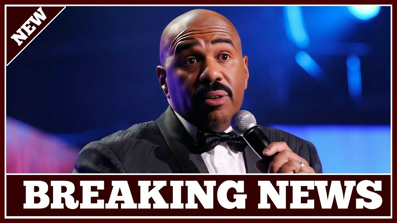 “This Is the Hardest Thing…” 💔 Steve Harvey’s Emotional Revelation Stuns Family Feud Fans😭