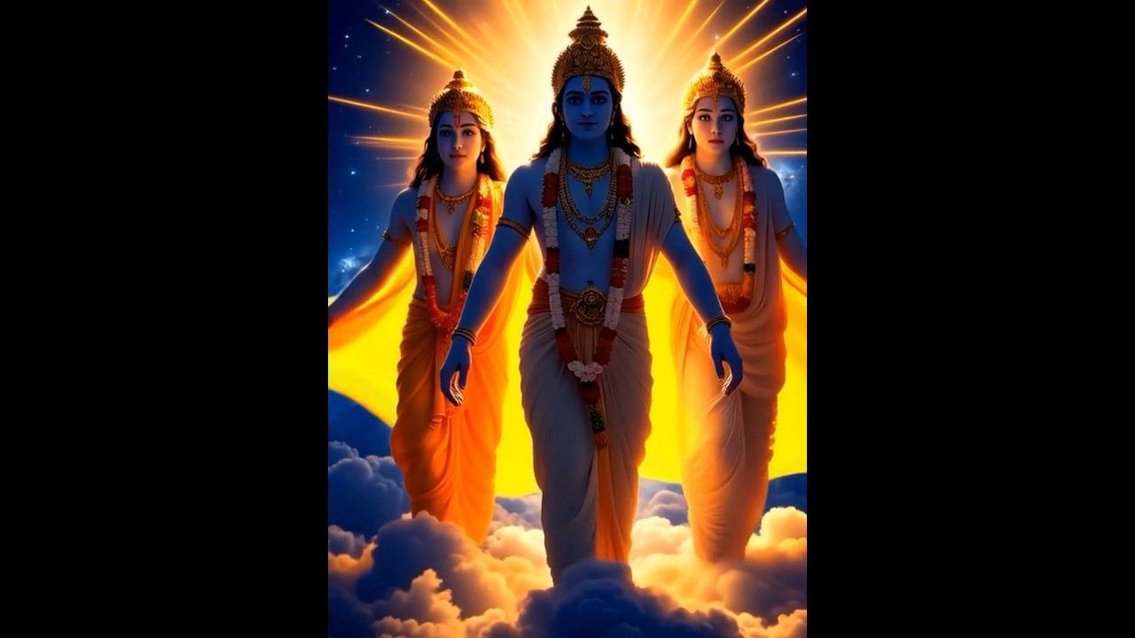 Tridev Janam Katha|#sanatandharma #spirituality #vedic #hindu #tridev