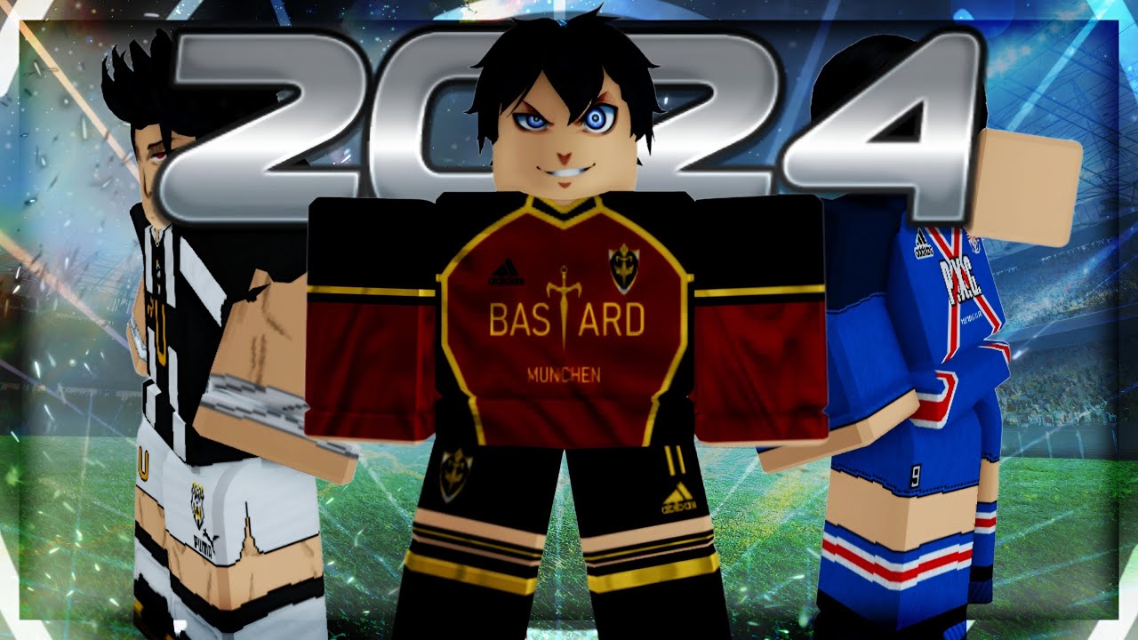 The BEST UPCOMING Bluelock Games On Roblox