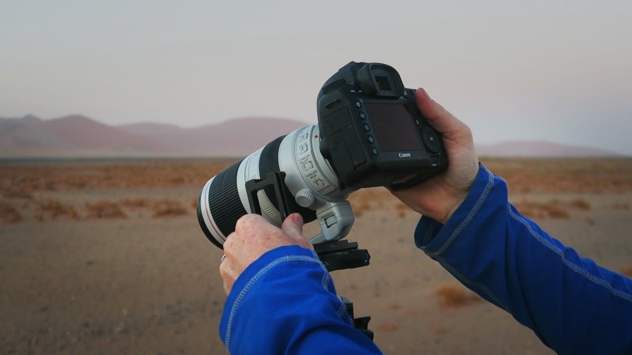 Long Lens & a Polariser | My Last Shoot in Namibia