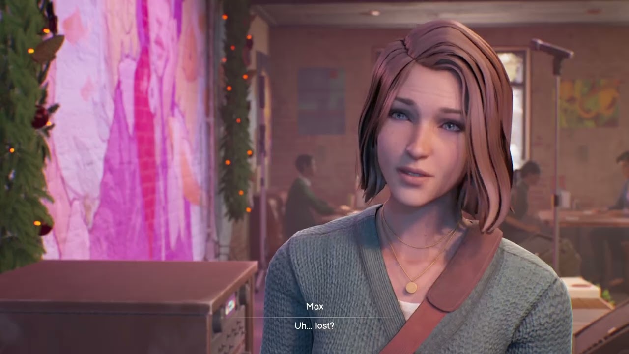 Life is strange Double Exposure part 5
