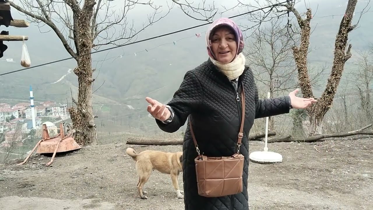 KÖYDE BAHÇE İŞLERİ TAMAMLANDI👍TOHUMLAR EKİLDİ 