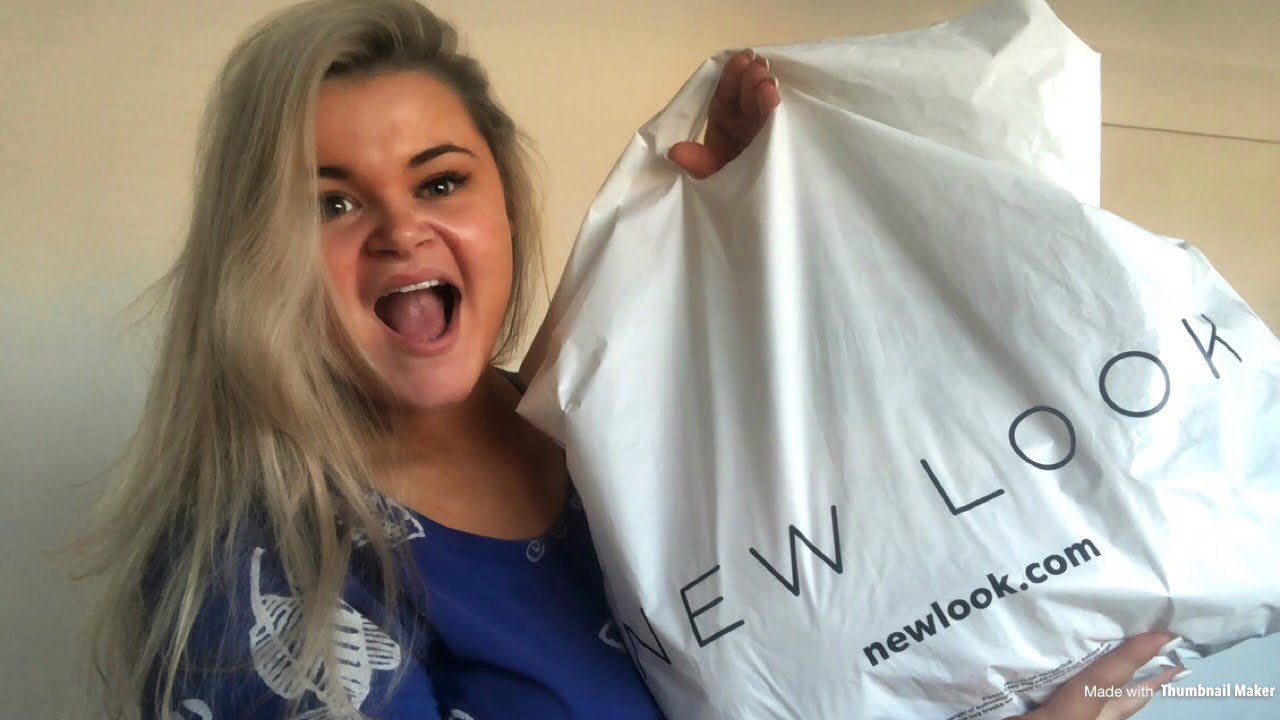 New Look Haul, glass in my foot, packing my suitcase & general chit chat! | vlog