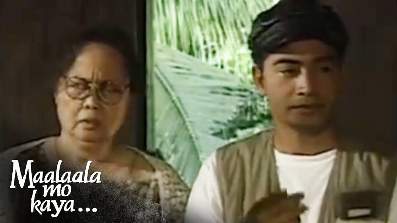 Maalaala Mo Kaya: Batis feat. Cesar Montano (Full Episode 199) | Jeepney TV