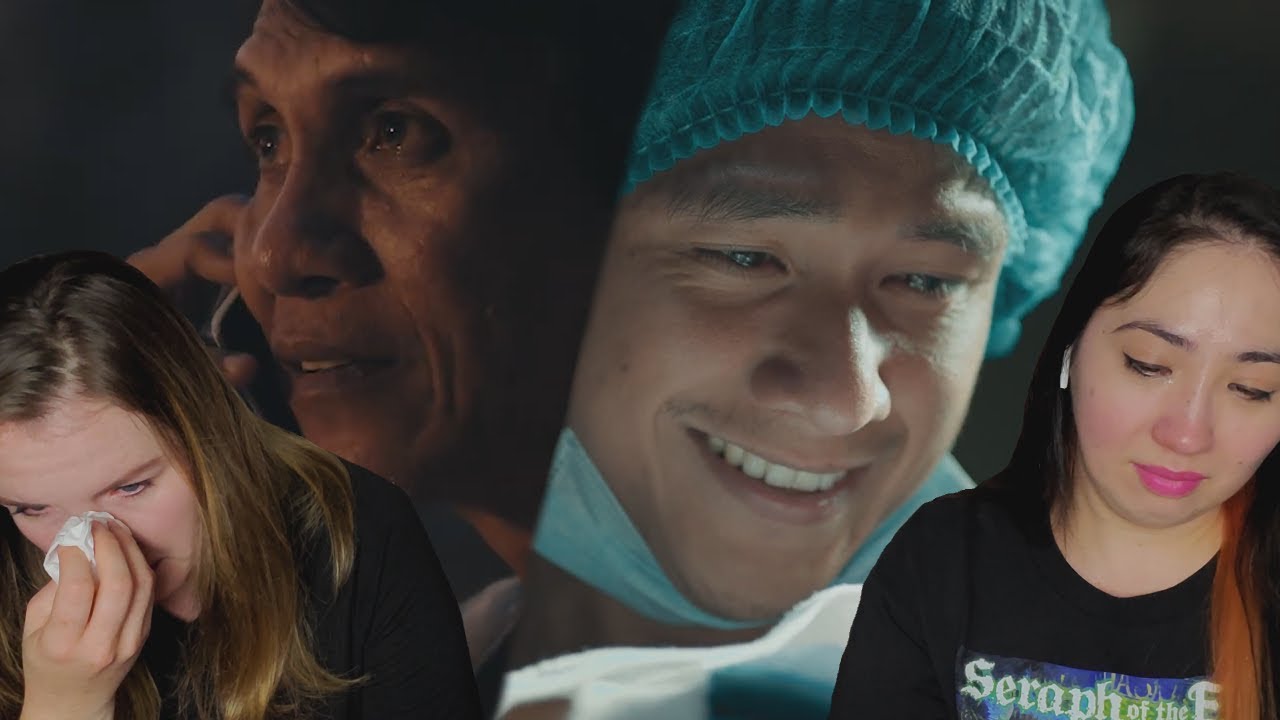 Love Kita, Pa (McDo Phillipines) and Laking Dagat (globeph) Fathers Day Commercial Reaction