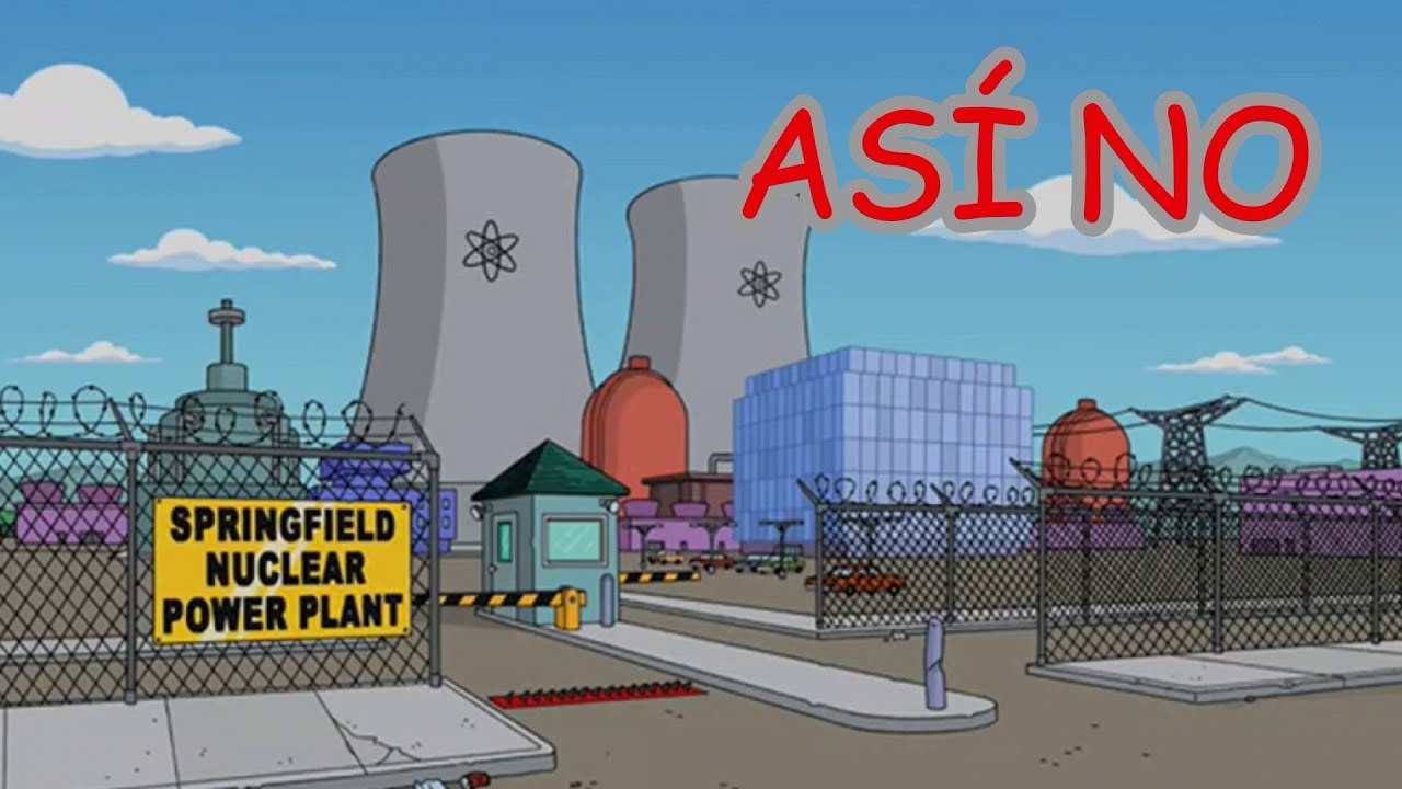 ¿Cómo funciona una central nuclear? Entrando en una central real para enseñároslo