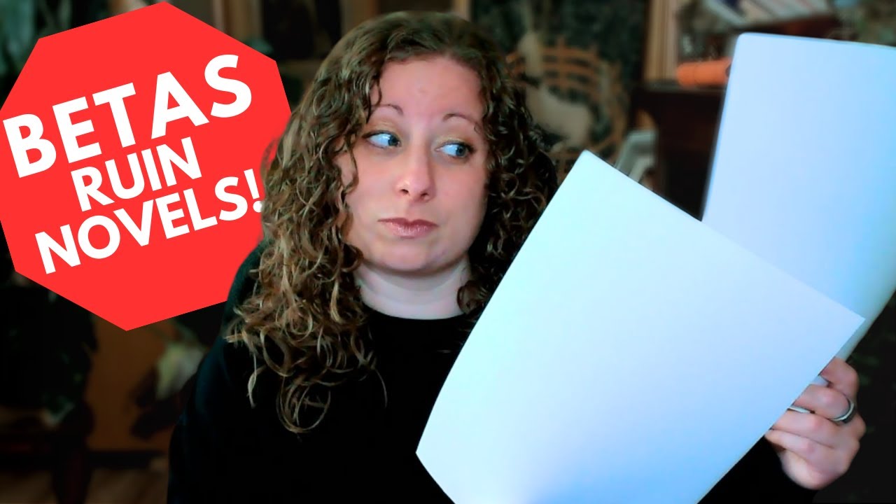 Why Beta Readers Aren't Enough for Your Novel