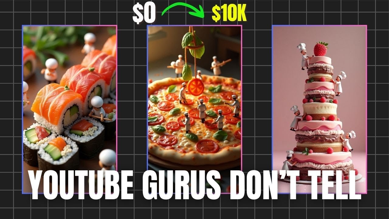 Youtube Automation Step by Step (2025)