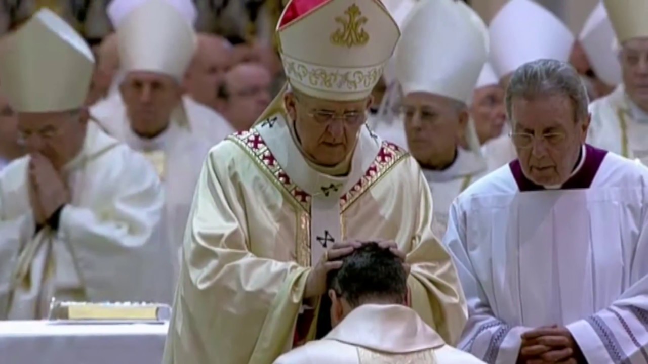 Resumen de la ordenación episcopal de los nuevos obispos auxiliares (17-02-2018)
