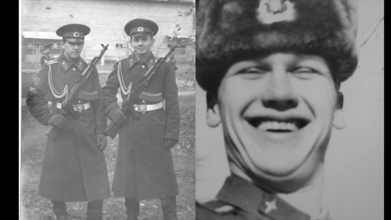 РВВАИУ АО-86 30 лет выпуска часть 2