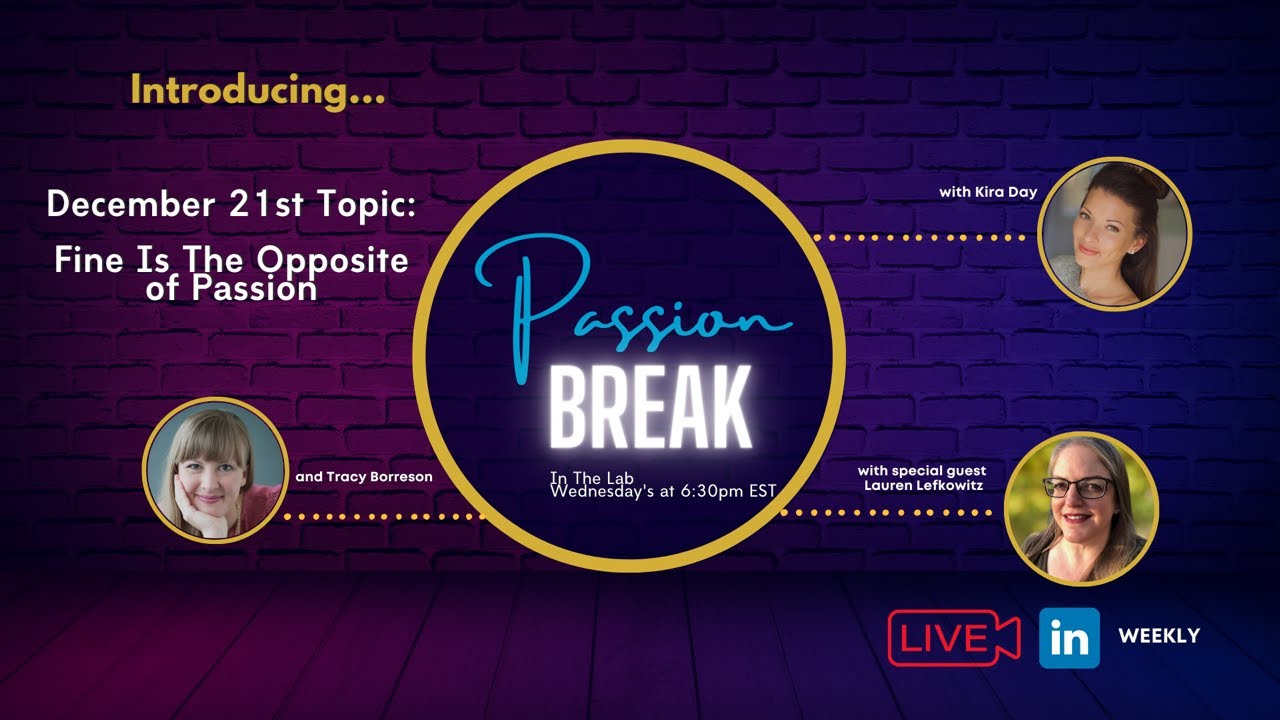 Passion Break