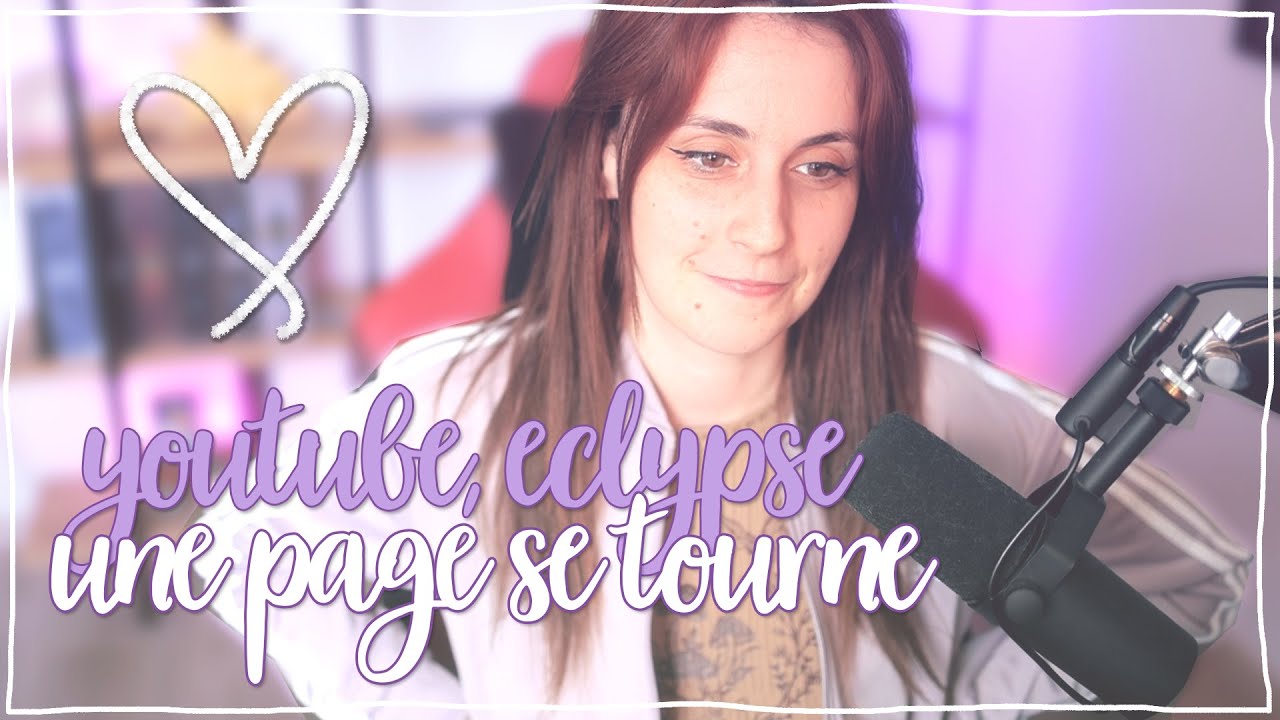 Update | Une page se tourne ♡