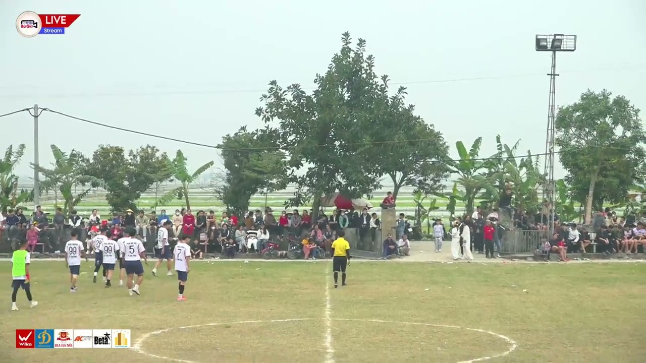🛑 TRỰC TIẾP - CHUNG KẾT: PHÂN ĐOÀN 6 ⚔️ PHÂN ĐOÀN 1