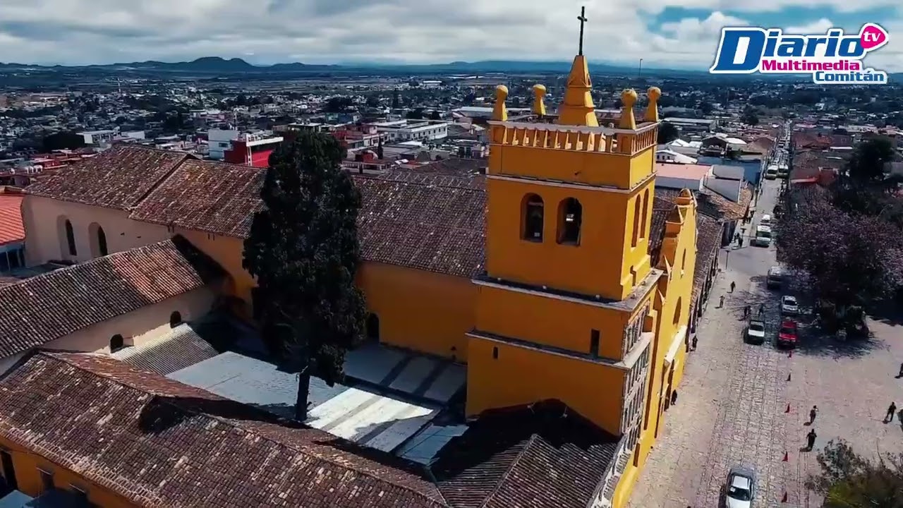 📍 🤝 📜#Cápsula || Comitán  es nueva Zona Metropolitan//