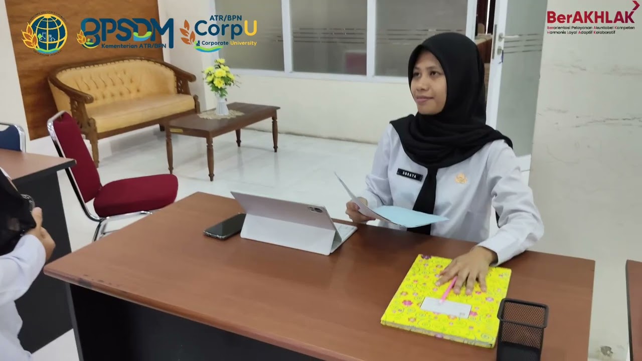 LATSAR CPNS KEMENTERIAN ATR/BPN GELOMBANG IV ANGKATAN XXXII KELOMPOK 4A
