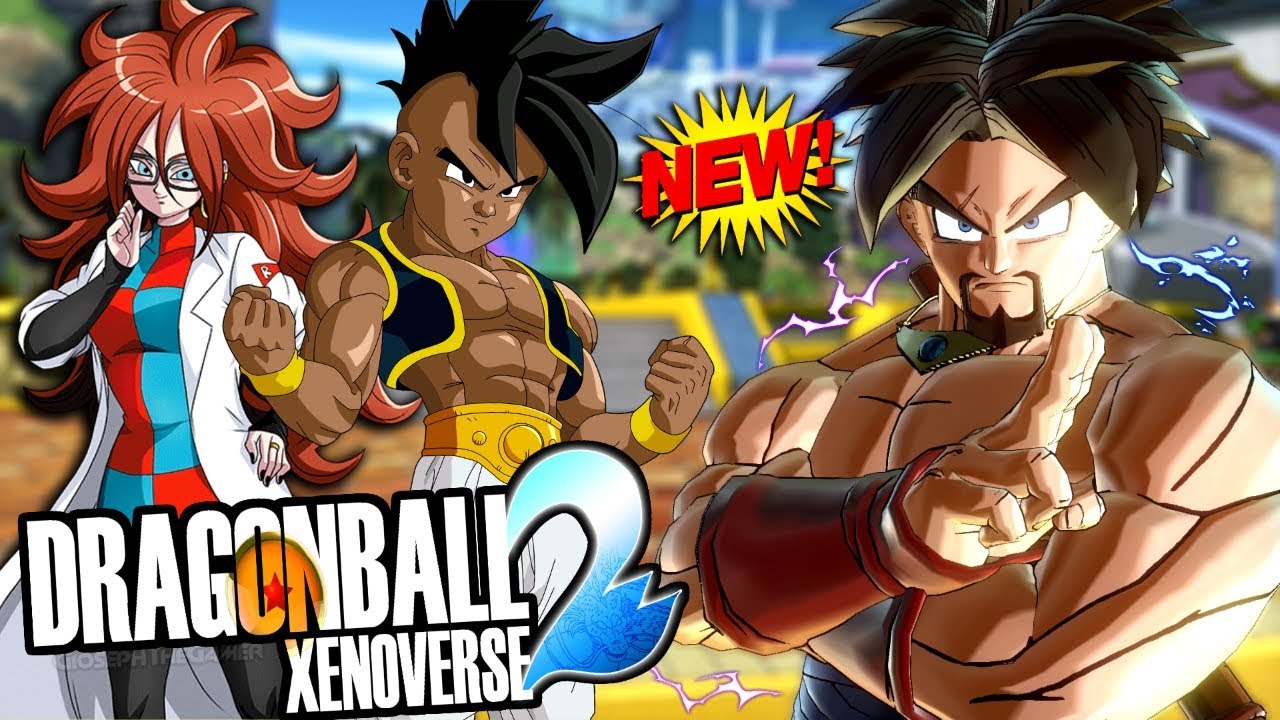 IL DLC 10 di XENOVERSE 2 è ARRIVATO: NUOVE UR! Capsule Opening Dragon Ball Ultra Pack 2 ITA