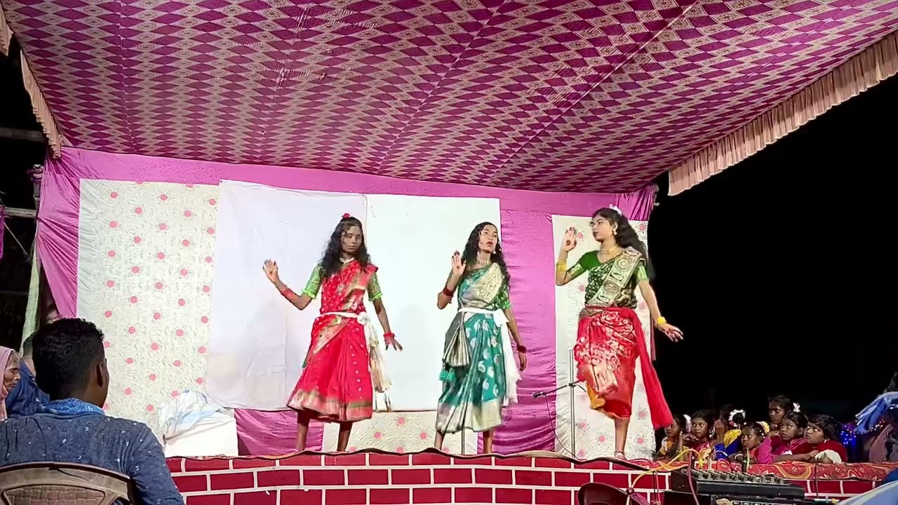 🔥 “Mayang Mayang Re” Stage Dance by JBB Group | Kali Puja Special 2025 💃