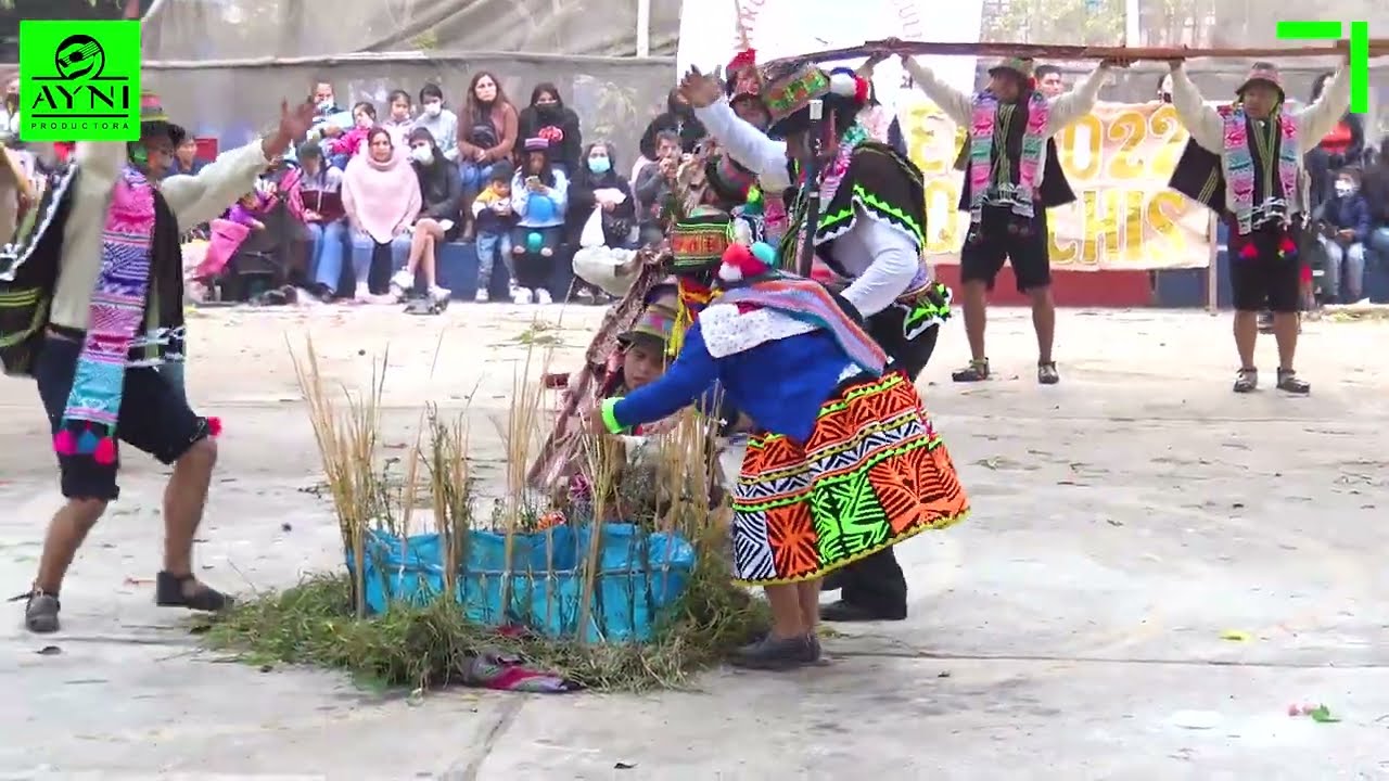 Yaku Huñuy / Ayacucho / Sisary Huanta / Tusuyni Hanan - El Qanchis 2022