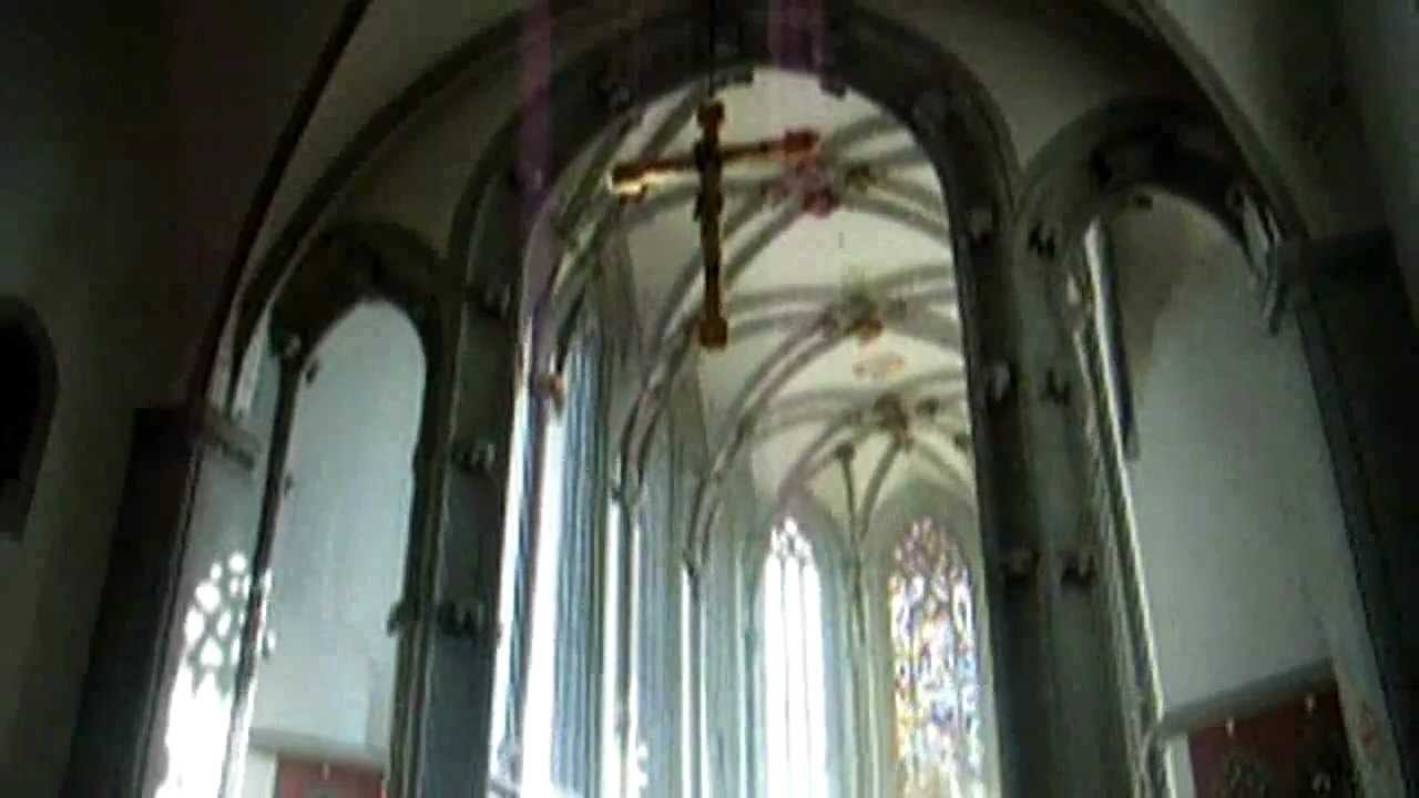 Organ concert in Ritterkapelle, Ha&szlig;furt