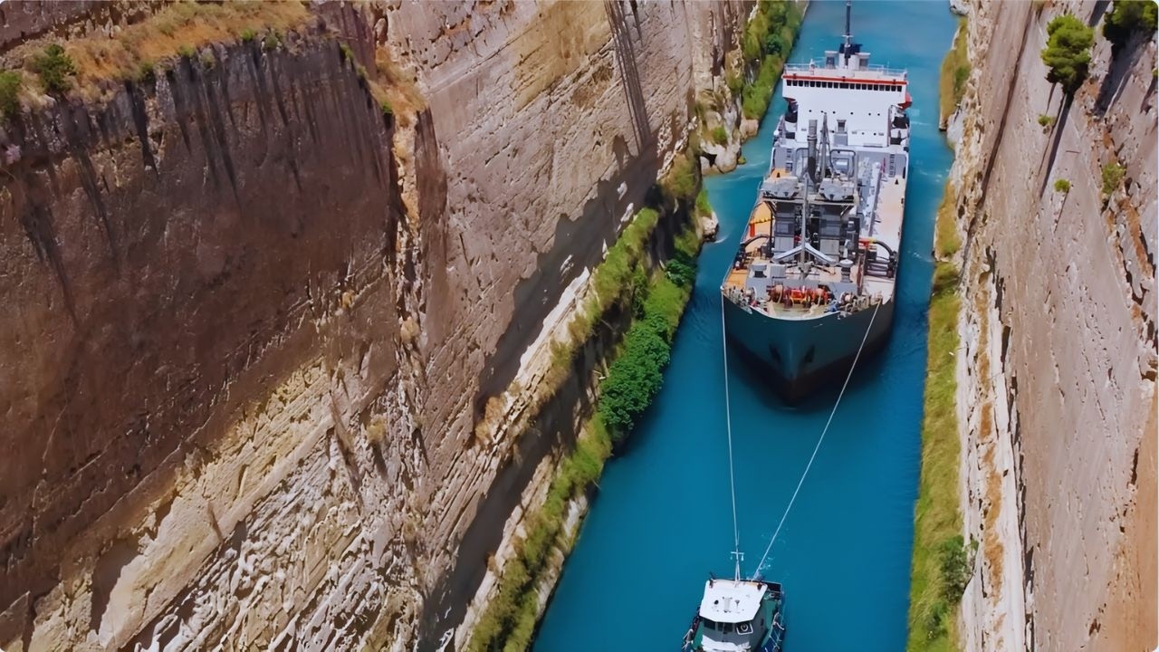 Wonders of the world created by humans | The most fascinating constructions on the planet