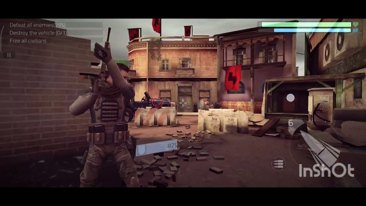 Indian Foji game | indian Army game | Indian commando gaming