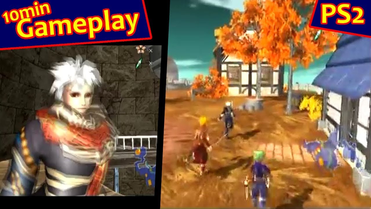 Forever Kingdom ... (PS2) Gameplay