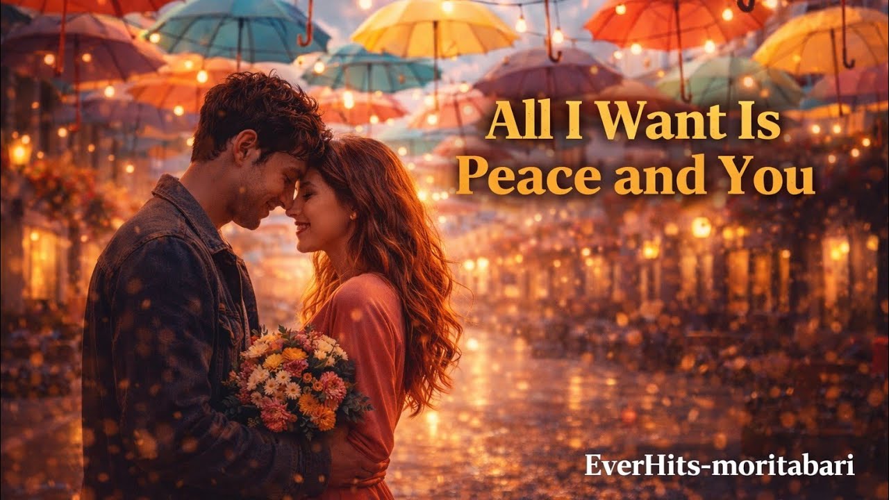 All I Want Is Peace and You/Full version EverHits-moritabari 