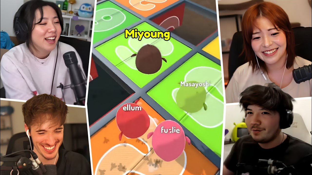 Miyoung Finaly Found a Worthy Opponent