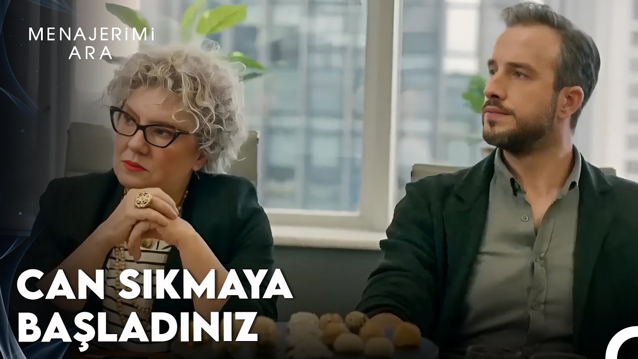Her Toplantının Vazgeçilmez Konusu: Ece - Menajerimi Ara 10. Bölüm
