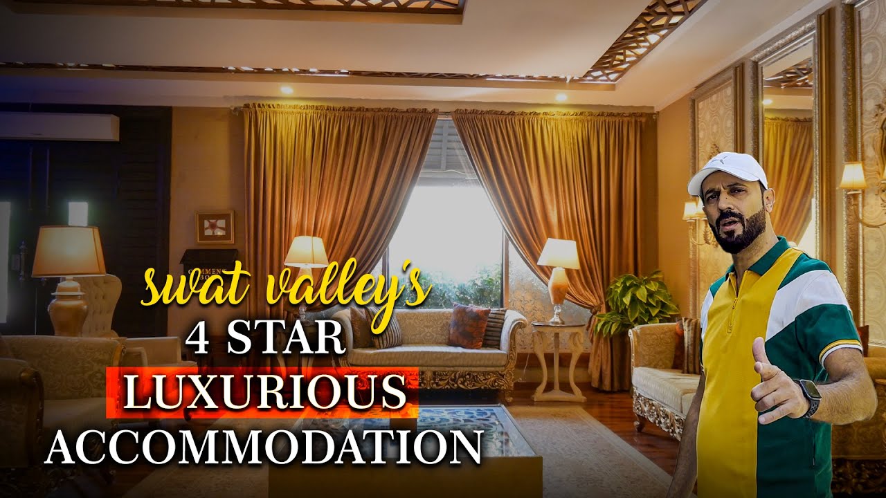 Best Hotel in Fizaghat Swat | Your Guide to Luxury Stays in Pakistan | Shelton's Rezidor Hotel