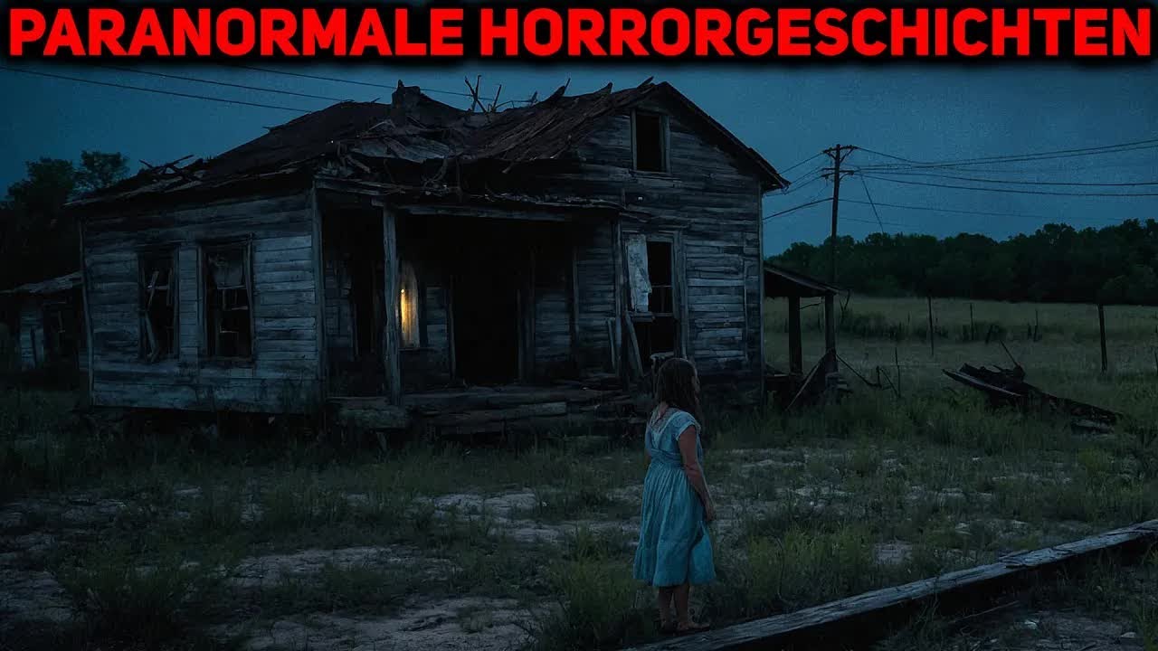 6 Wahre Paranormale Horrorgeschichten vom Bauernhof