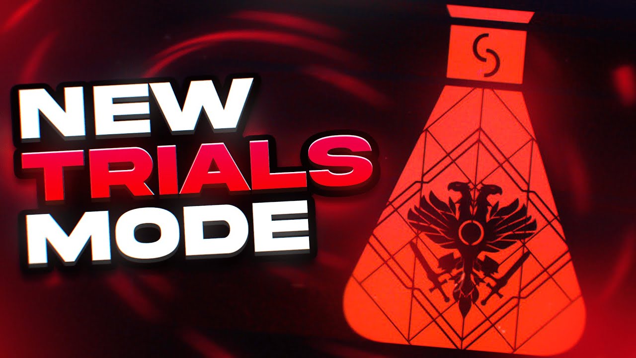 How sweats play the new trials gamemode