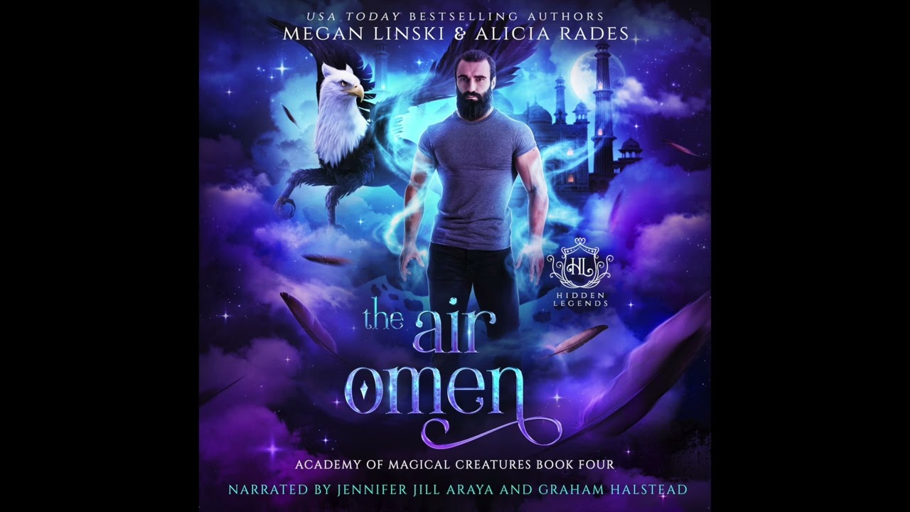 The Air Omen (Part 2) | FREE Fantasy Romance Audiobook | Academy of Magical Creatures Book 4