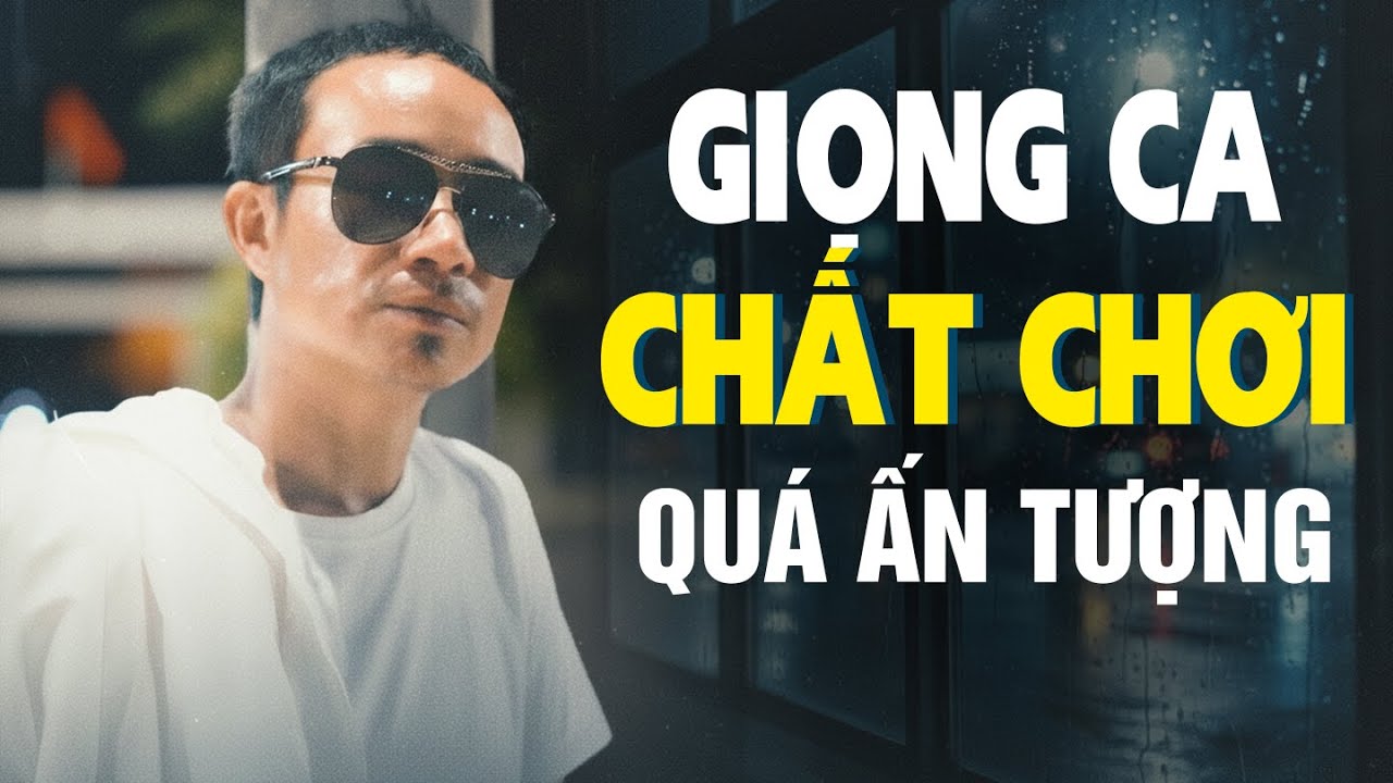 Tìm Thấy "Viên Ngọc Thô" Nhạc Đời 🥃 Hát Như Rút Ruột Rút Gan Nghe Thấm Từng Câu Chữ