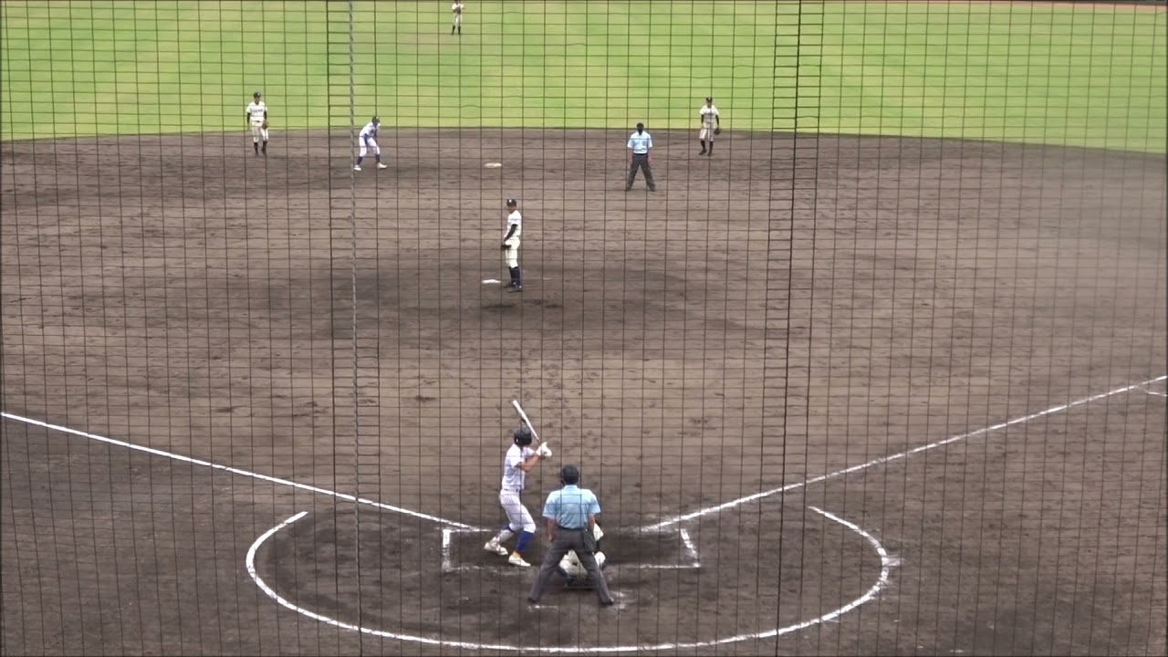 鹿児島商業高校 vs 鹿児島城西高校の決勝戦/6～9回ダイジェスト（※9回2アウトよりほぼノーカット）　～第63回NHK旗争奪鹿児島県選抜高校野球大会～
