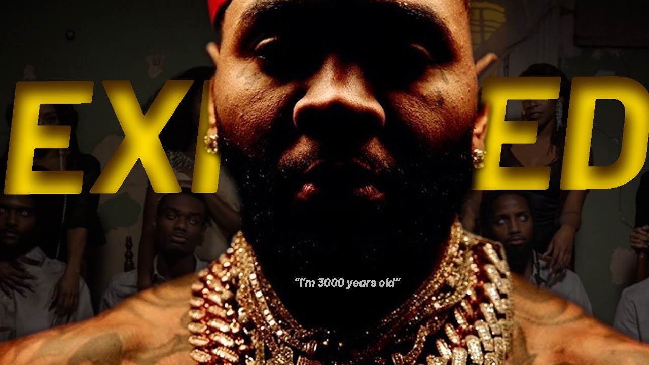 Kevin Gates EXPOSED: The Dark Truth Behind His Success
