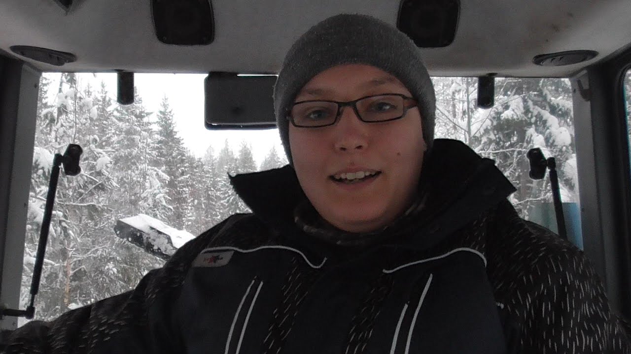 Linkousta ja talvitien polentaa