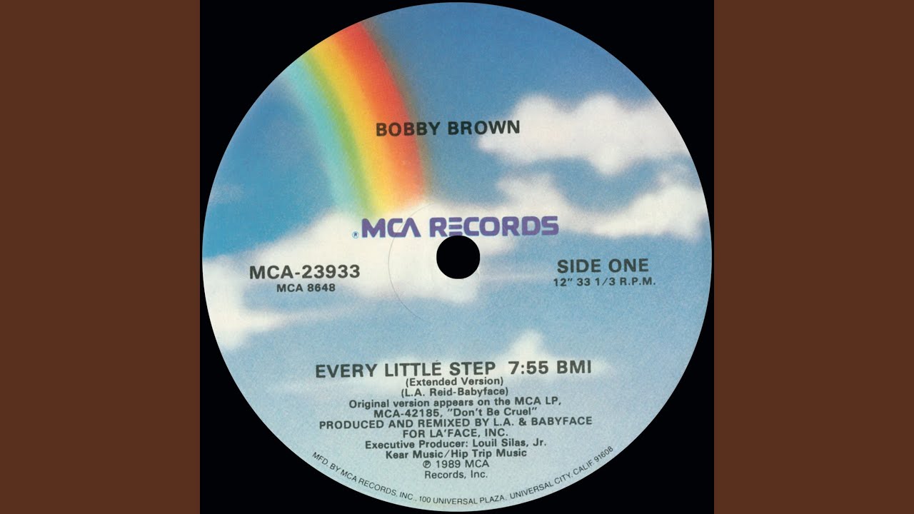 Every Little Step (Extended Version)