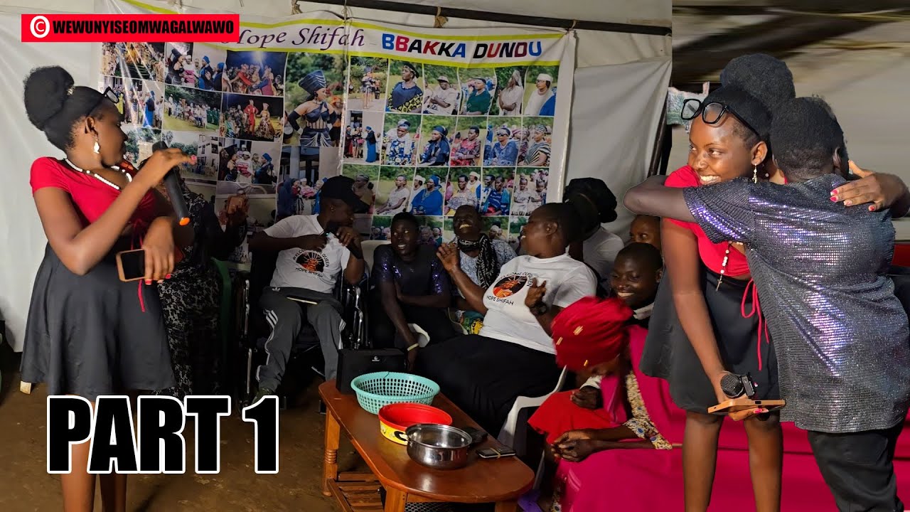 Part 1 ) Edundu Bakka, Mumaka Gga Gad Ne Millicent Wagudeyo Surprise Etabangawo