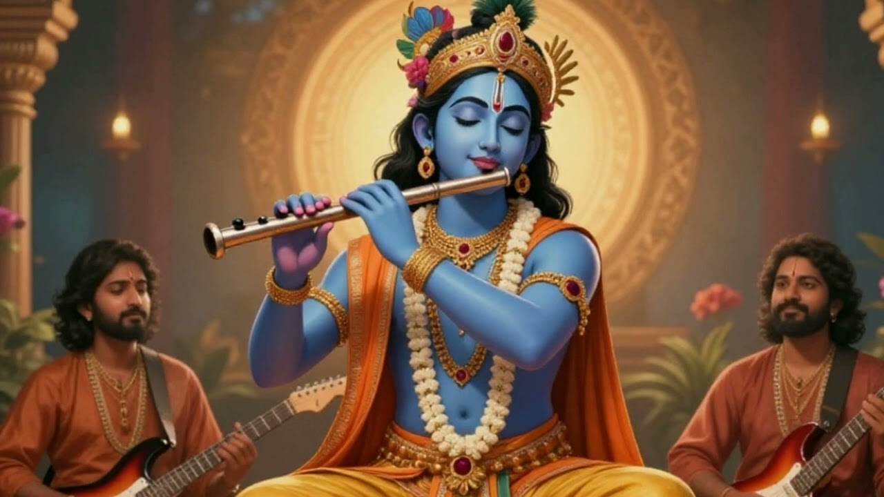 ହରେ କୃଷ୍ଣ ହରେ ରାମ – ନୂଆ ଭଜନ 2026#harekrishna