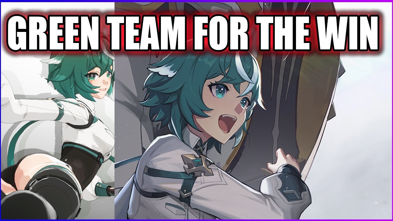 YURI - IVY TEAM (Best forest team in the game!) | REMEMENTO: White Shadow