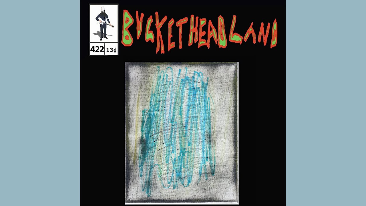 Waters Of The Unconcious - Buckethead (Pike 422)